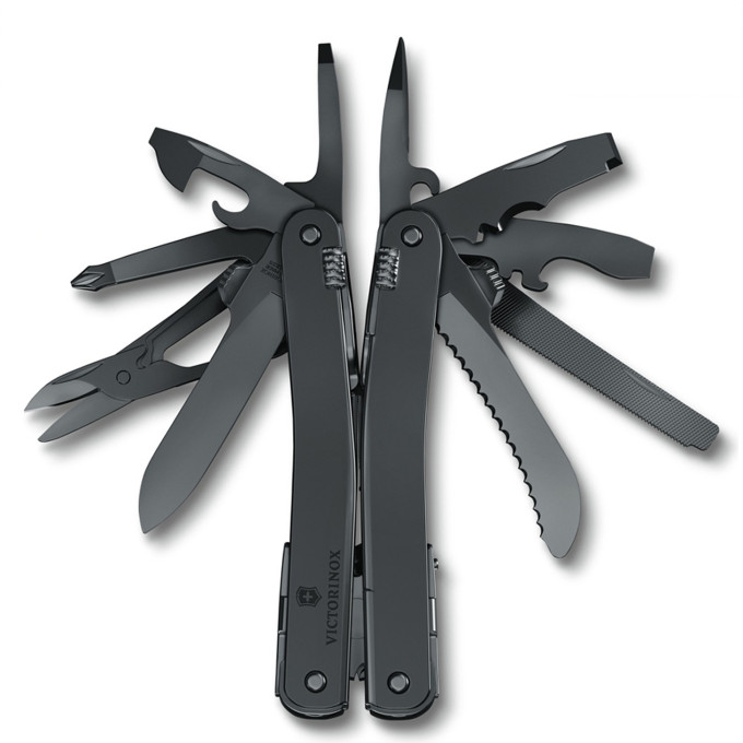 Мультитул VICTORINOX SWISSTOOL SPIRIT MXBS 3.0226.M3N